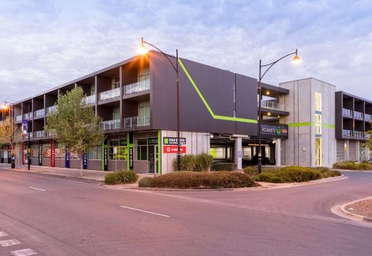 모손 레이크 주변 식당