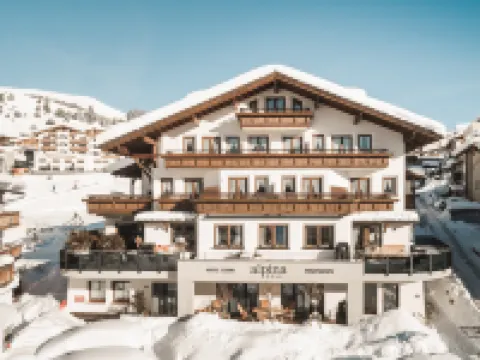Alpina&More Apartments I Zimmer Hotels in Serfaus