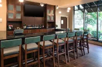 Hampton Inn & Suites Little Rock-Downtown - bar