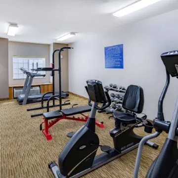 Microtel Inn & Suites by Wyndham Johnstown