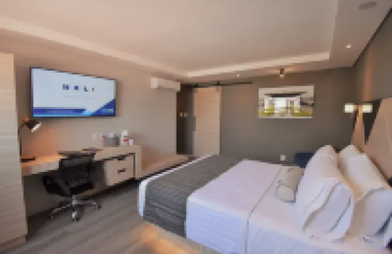 卡利中心墨西哥城 墨西哥城歷史中心酒店