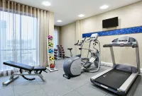 Hampton by Hilton Oxford - Gym