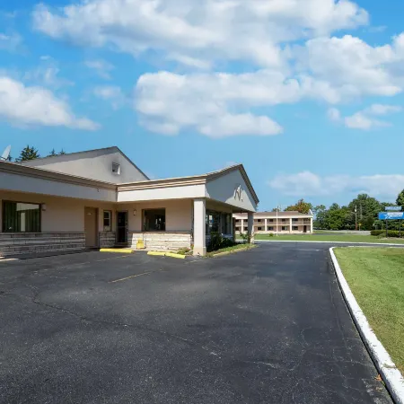 Americas Best Value Inn Central Valley
