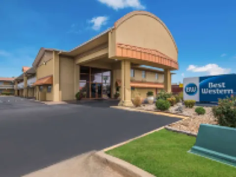 Best Western Conway Hotels in Conway