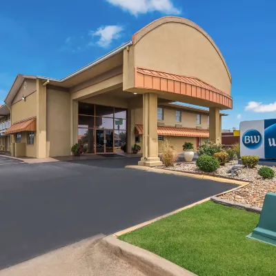 Best Western Conway Hotels near Hendrix College