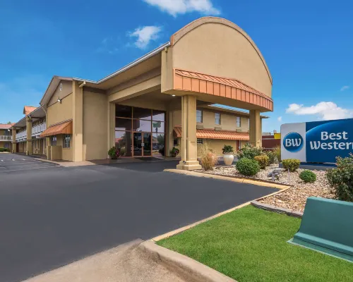 Best Western Conway Hotels in Conway