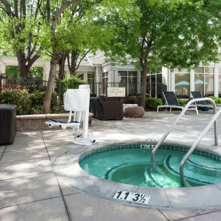 Hilton Garden Inn Sacramento South Natomas