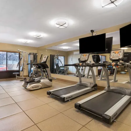 Best Western Plus Olympic Inn