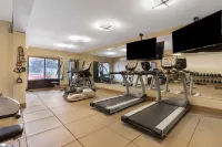Best Western Plus Olympic Inn - Gym