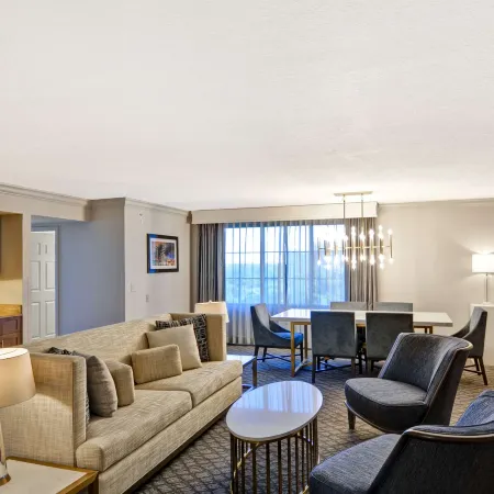 Embassy Suites by Hilton Orlando Downtown