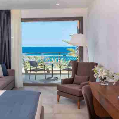 Nana Golden Beach All Inclusive Resort & Spa Rooms