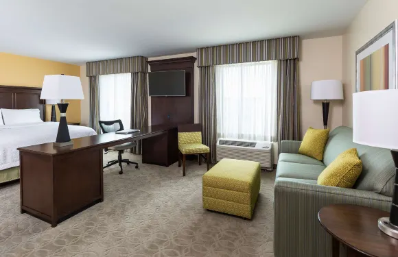 費城蒙哥馬利維爾希爾頓歡朋酒店及套房