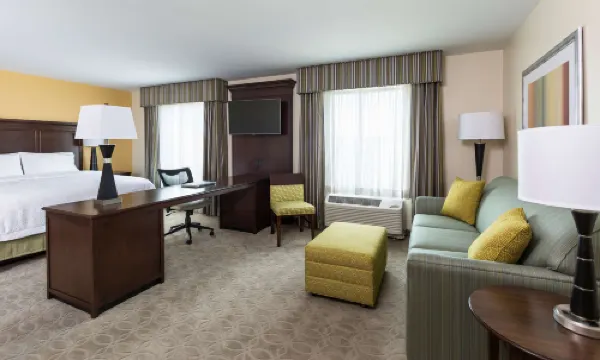 Hampton Inn & Suites Philadelphia Montgomeryville Hotels in Montgomeryville