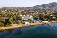 Brown Beach Eretria