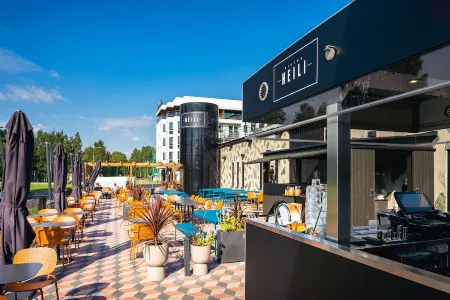 Original Sokos Hotel Kimmel Отели рядом с достопримечательностью «Ботания»