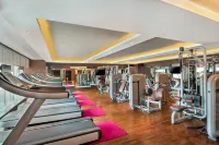 Crowne Plaza GREATER NOIDA by IHG - Fitnessstudio