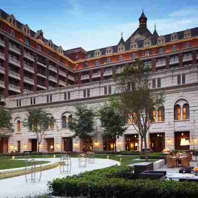 The Ritz-Carlton, Tianjin Hotel Exterior