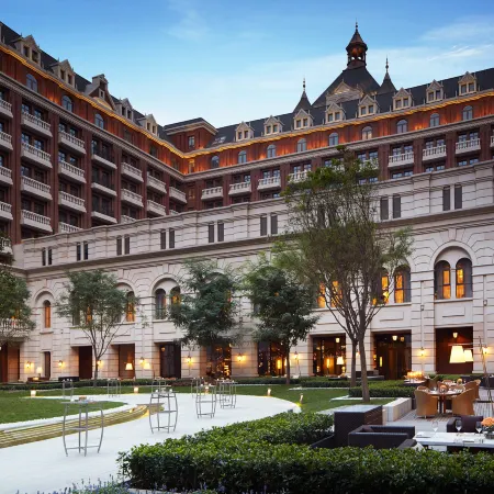 The Ritz-Carlton, Tianjin