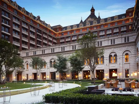 The Ritz-Carlton, Tianjin