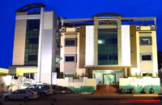 Hotel Lemon Castle Hotels in Koraput