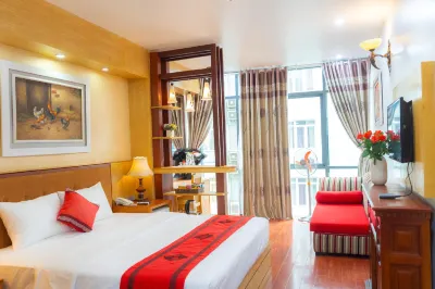 Moon Hotel Hotels in Hanoi