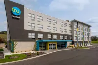 Tru by Hilton Radford Hotel in zona Cupp Stadium