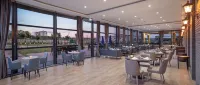 Hilton Garden Inn Erzurum - Desayuno