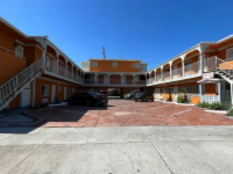 Economy Inn Hotels in Compton