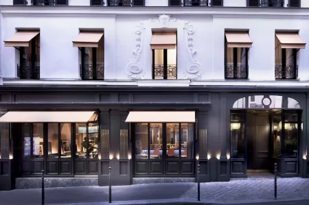 Maison Elle Paris