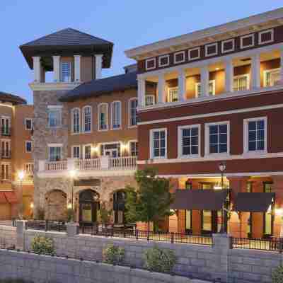 The Westin Verasa Napa Hotel Exterior