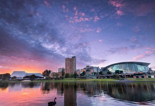 RNR 서비스드 아파트먼트 애들레이드