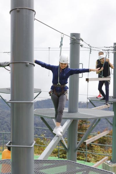 ホテル周辺 グランド イオン デリーマン ホテルの写真