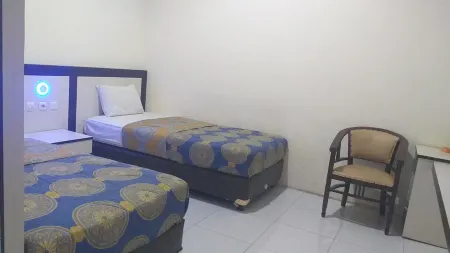 Hotel Kudus Permata Отели в г. Tegal Regency