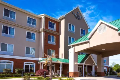 Country Inn & Suites by Radisson, Wilson, NC Hotels in Wilson