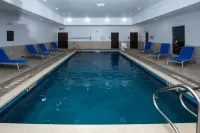 Comfort Suites - Uima-altaat
