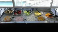 Prince Resort - servizio colazione