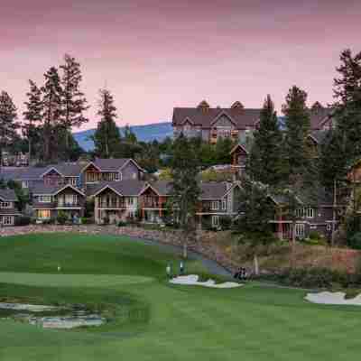 Predator Ridge Resort Hotel Exterior