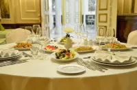 Rixos Khadisha Shymkent - breakfast