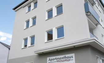 Apartmenthaus Wesertor