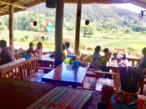 ไร่สตรอว์เบอร์รีวงค์วาน โรงแรมในอำเภอ สะเมิง