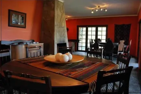 Ohange Namibia Lodge Отели в г. Отави