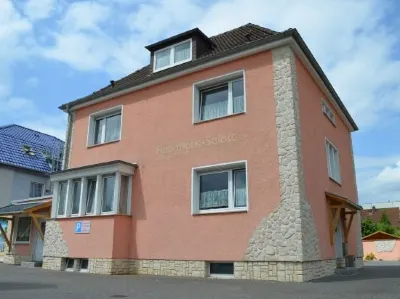 Aparthaus Select Hotels in der Nähe von aquaLaatzium - Schwimmbad und Sauna Laatzen