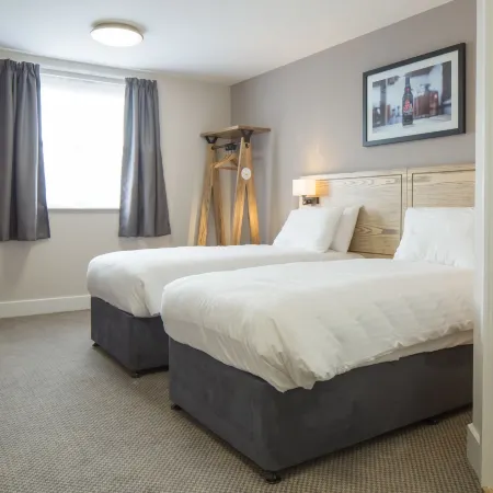 Gamston Lock, Nottingham by Marston's Inns