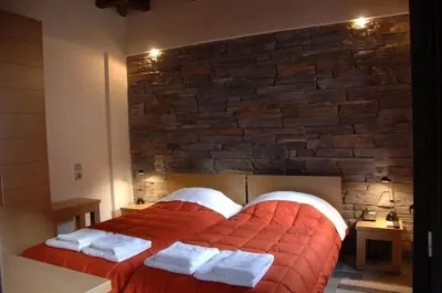 Thalia Rooms Hoteles en 