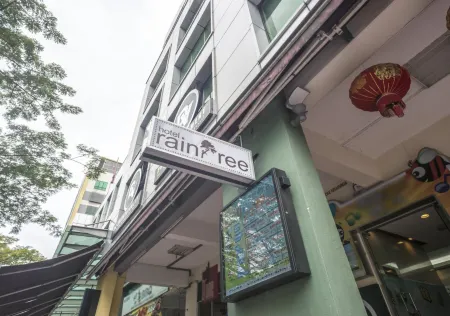 Raintree Hotel