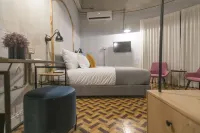 Jojo TLV Hotel in zona Ilan Adar-Art Studio