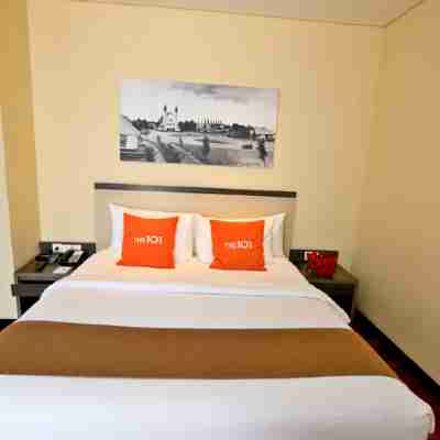 瑪琅OJ 1O1飯店 Rooms