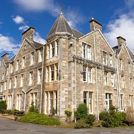 The Pitlochry Hydro Hotel