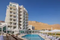 Herbert Samuel Hod Dead Sea Hotel - Beach