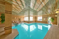 Channel View Hotel - バー